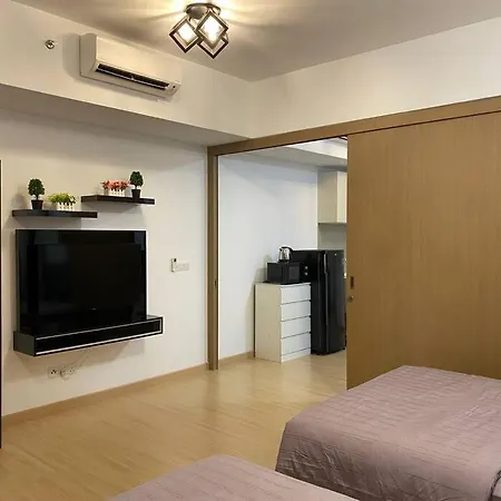 Dsara Sungai Buloh Sentral Mrt Studio Home With Two Free Parking Exterior photo