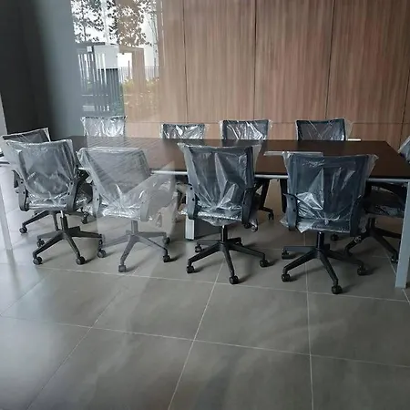 Dsara Sungai Buloh Sentral Mrt Studio Home With Two Free Parking Exterior photo