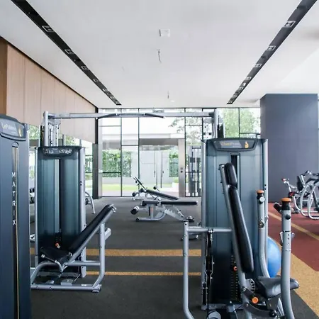 Dsara Sungai Buloh Sentral Mrt Studio Home With Two Free Parking Exterior photo