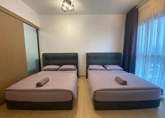 Dsara Sungai Buloh Sentral Mrt Studio Home With Two Free Parking