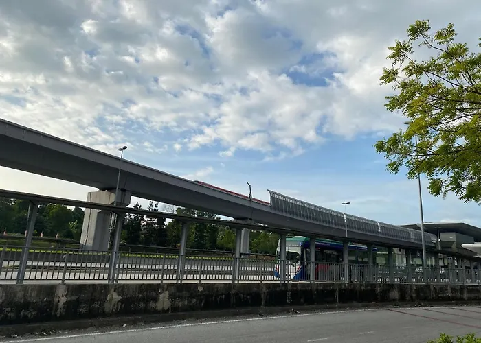 Dsara Sungai Buloh Sentral Mrt Studio Home With Two Free Parking