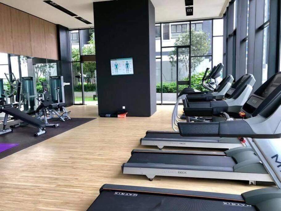 Dsara Sentral Mrt With Two Free Parking Apartment