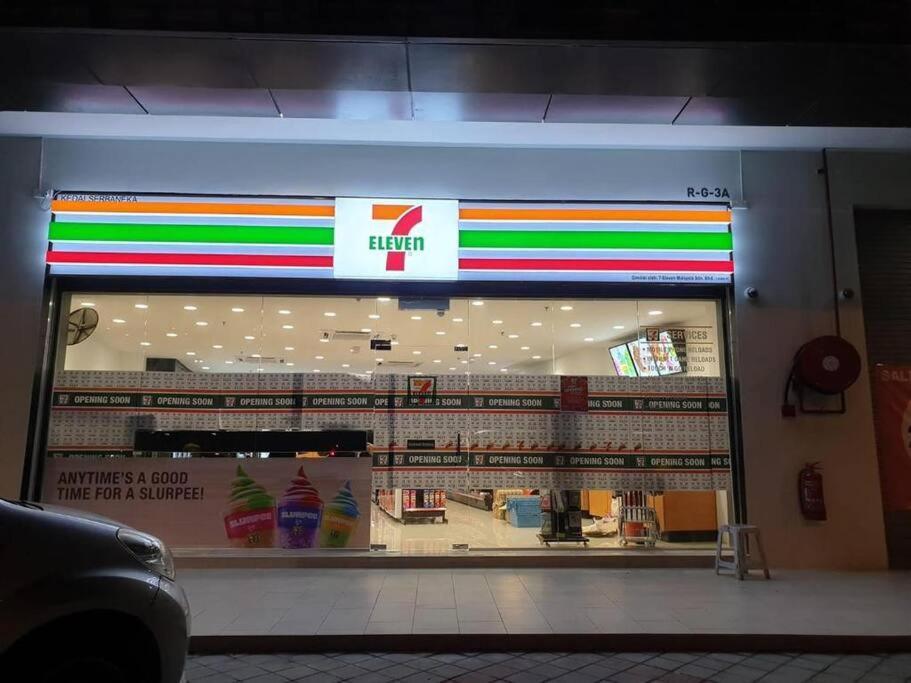 D'sara Sentral Mrt With Two Free Parking *