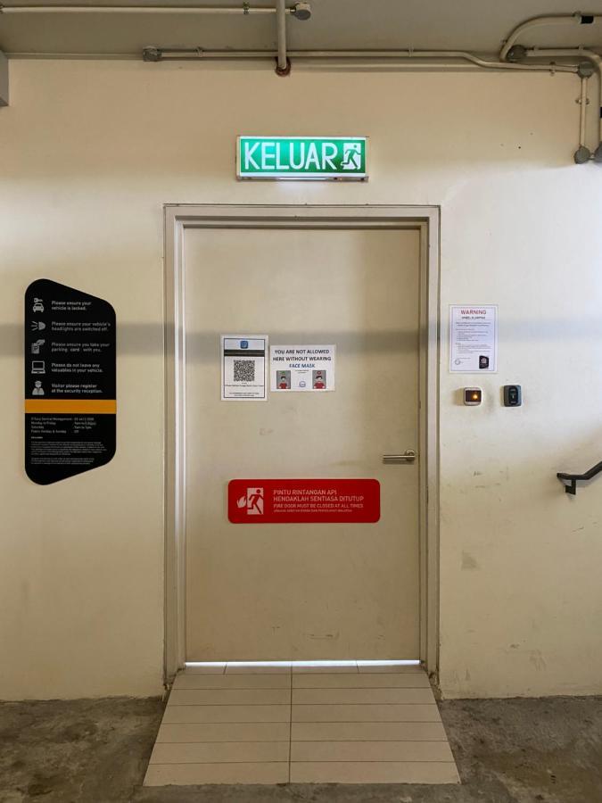 Apartemen D'sara Sentral Mrt With Two Free Parking