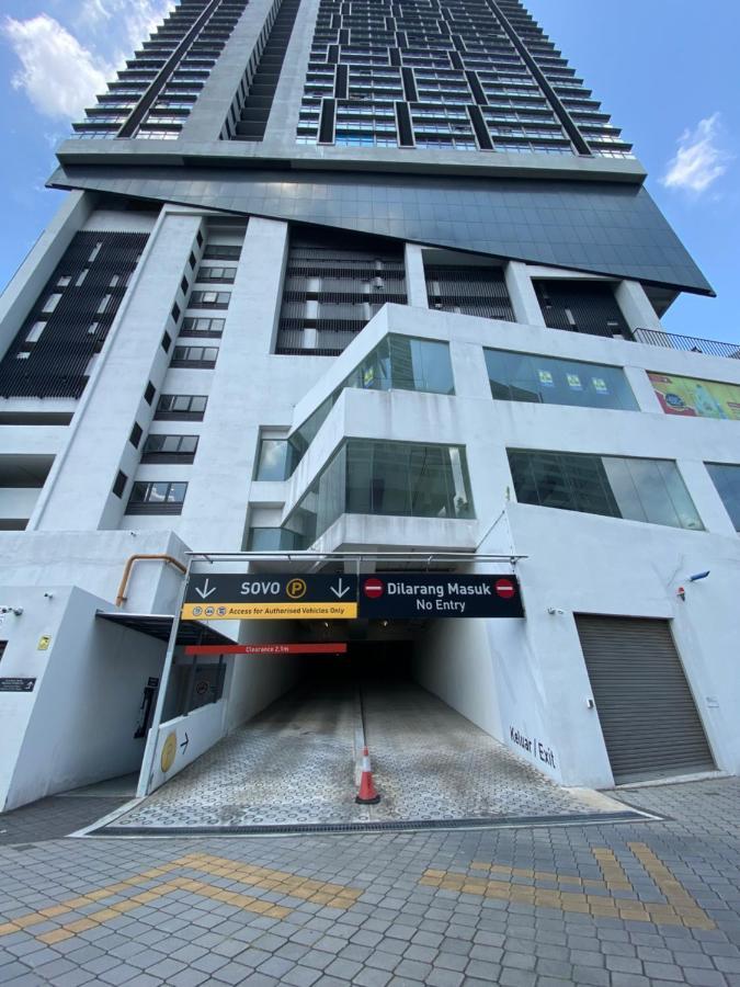 Dsara Sentral Mrt With Two Free Parking * Sungai Buloh