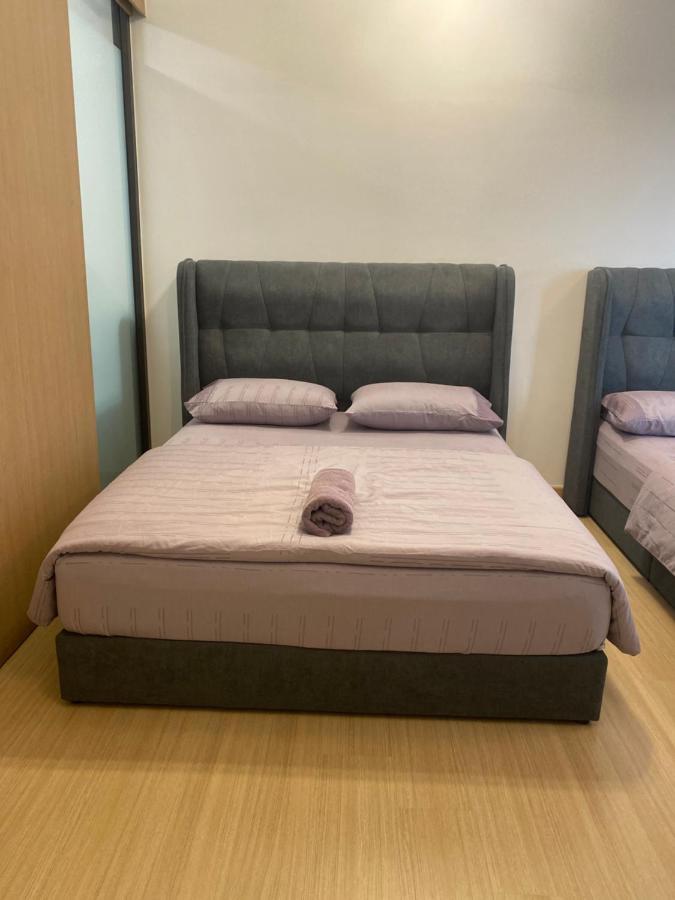 Dsara Sentral Mrt With Two Free Parking Apartment *