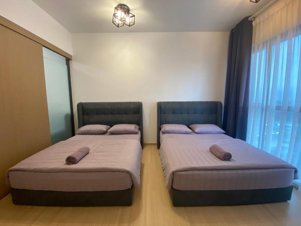 Dsara Sentral Mrt With Two Free Parking Apartment