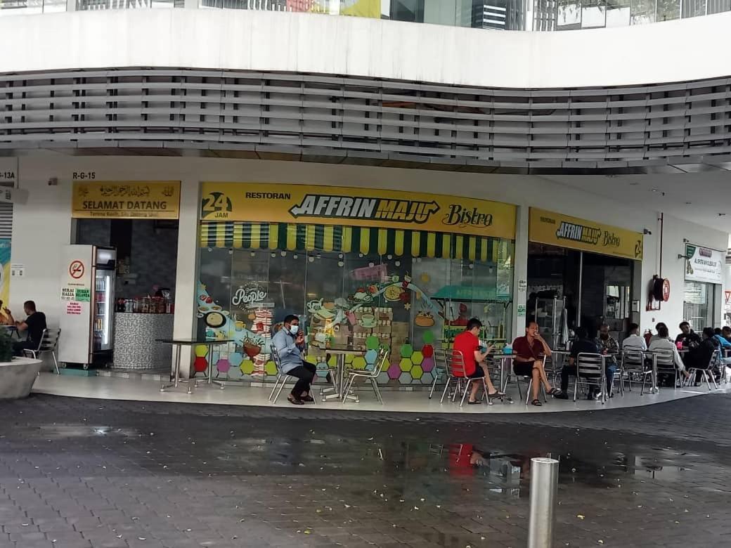 Dsara Sentral Mrt With Two Free Parking
