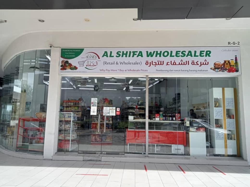 D'sara Sentral Mrt With Two Free Parking Apartemen Sungai Buloh