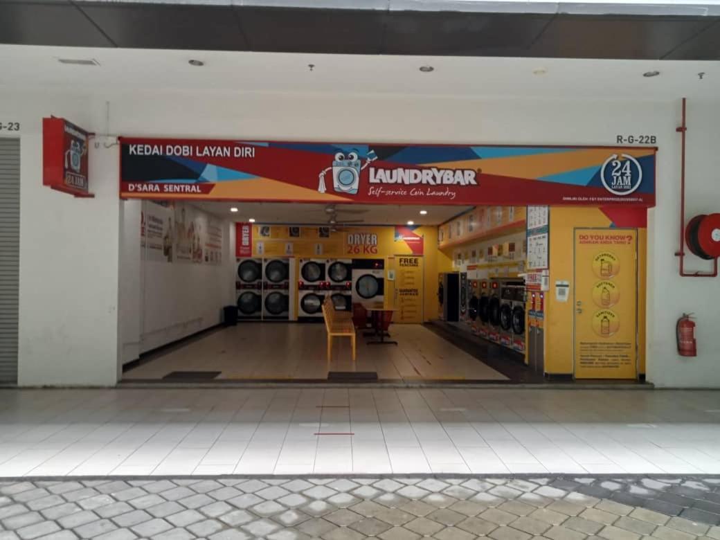 Dsara Sentral Mrt With Two Free Parking * Sungai Buloh