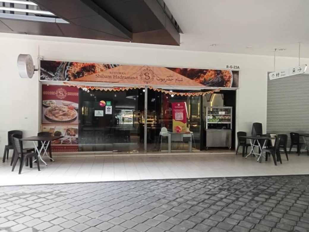 Apartemen D'sara Sentral Mrt With Two Free Parking *