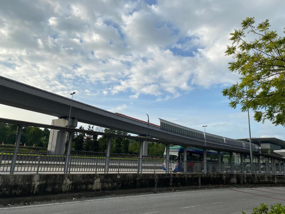 D'sara Sentral Mrt With Two Free Parking * Sungai Buloh