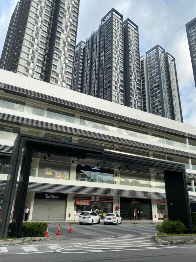 Dsara Sentral Mrt With Two Free Parking